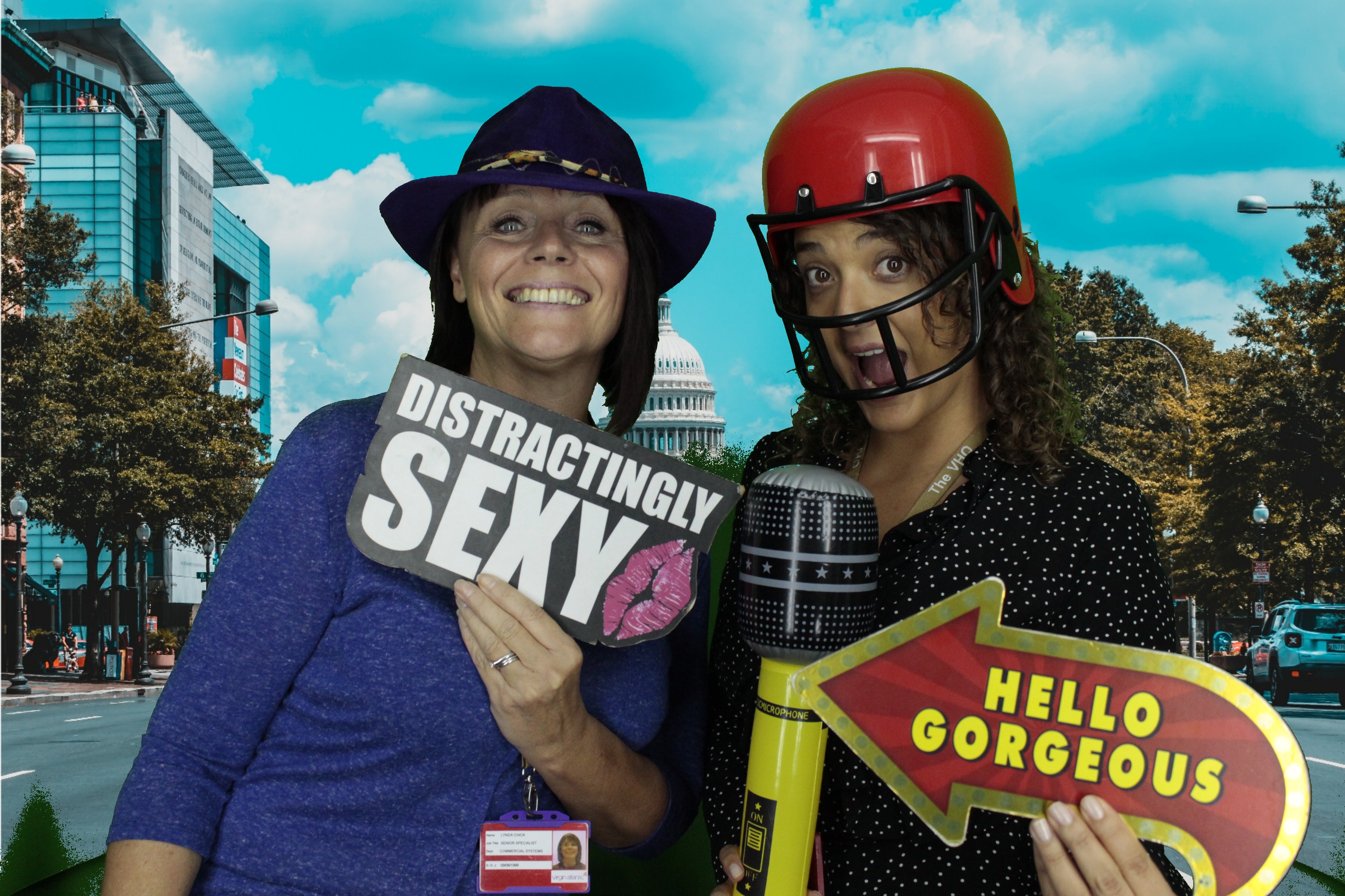 Virgin Holidays | View more photos from the event at gallery.myphotoboothexperience.co.uk/u/MyPhotoBoothExperienceLtd/Virgin-Holidays